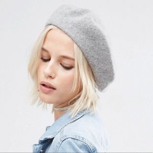 ASOS Wool Beret